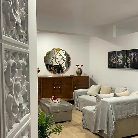 Zebrano In Kallithea Rhodes Apartment *