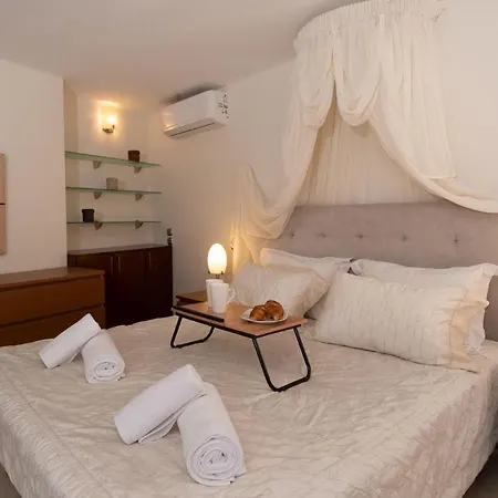 Zebrano In Kallithea Rhodes Lägenhet Koskinou (Rhodes)