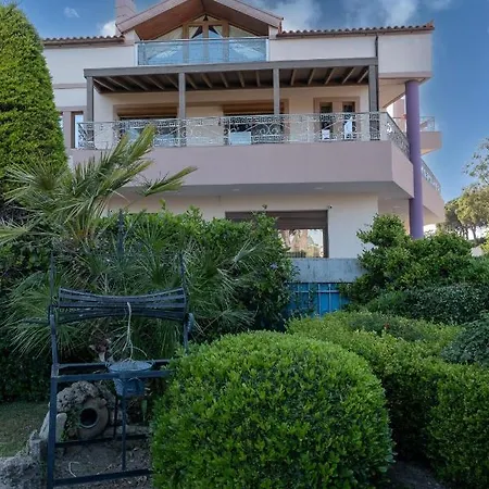 Zebrano In Kallithea Rhodes Lägenhet Koskinou (Rhodes)