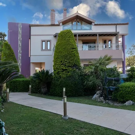 Apartment Zebrano In Kallithea Rhodes *