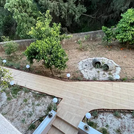 Zebrano In Kallithea Rhodes Lägenhet Koskinou (Rhodes)