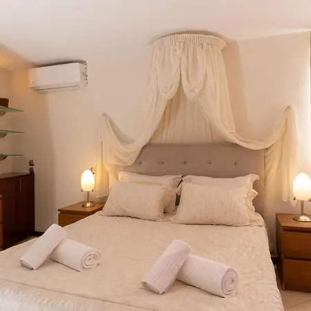 Апартаменты Zebrano In Kallithea Rhodes
