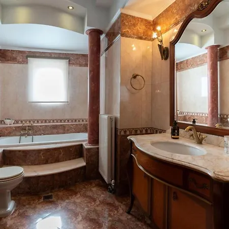 Zebrano In Kallithea Rhodes Апартаменты Коскину