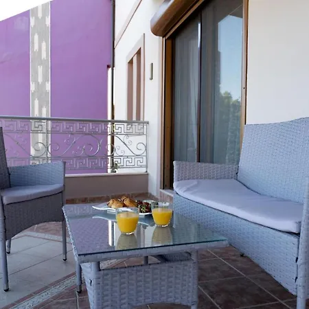 Apartment Zebrano In Kallithea Rhodes *