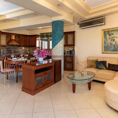 Apartment Zebrano In Kallithea Rhodes *